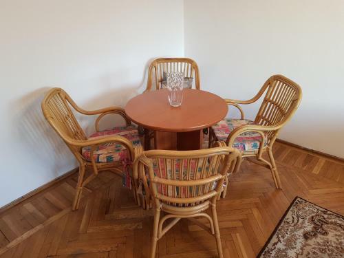 Theater Street Apartment