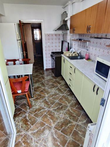Theater Street Apartment