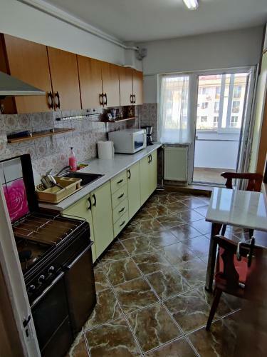 Theater Street Apartment