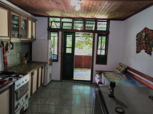Apartamento Casa Paltin Cabane