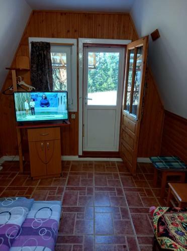 Apartamento Casa Paltin Cabane