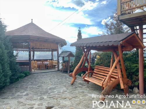 Hostal Pensiunea Agroturistica Poiana