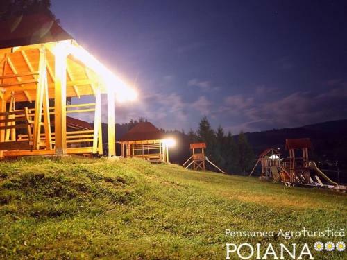 Hostal Pensiunea Agroturistica Poiana