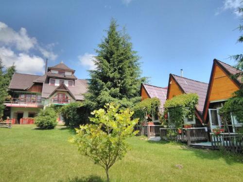 Lodge Casa Paltin