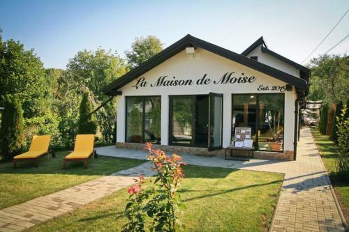 Villa La Maison De Moise