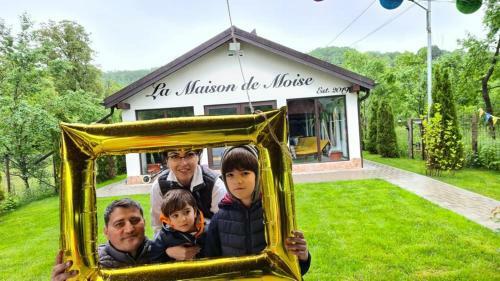 Villa La Maison De Moise