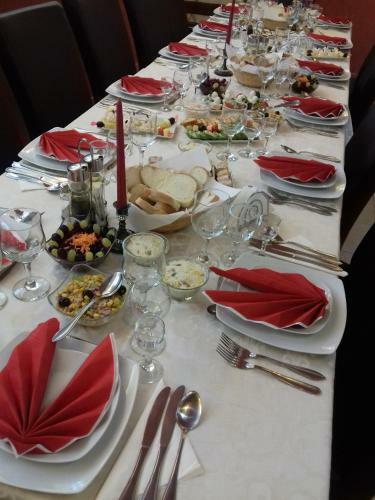 Hostal Pensiunea Teomir