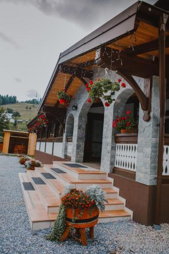 Hostal Pensiunea Teomir