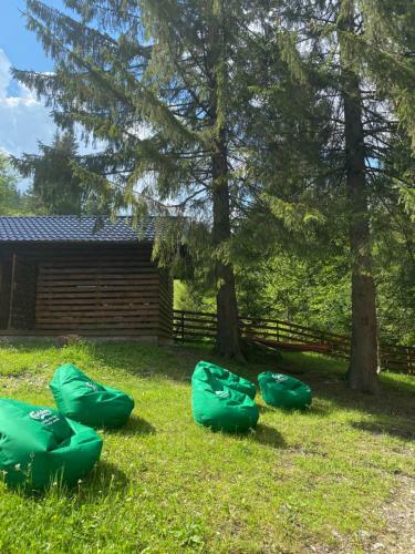 Lodge Cabana Patrick Transrarau