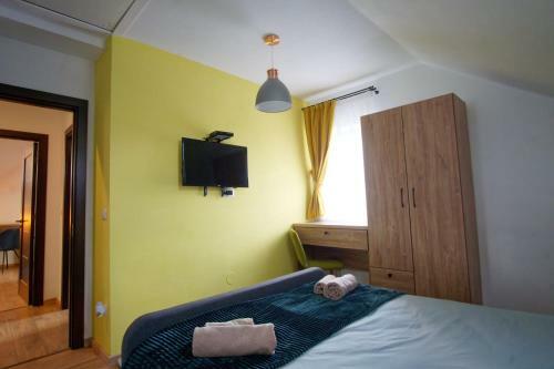 Cabana Noua