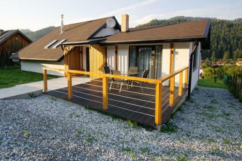 Cabana Noua