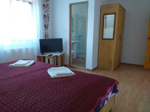 Hostal Pensiunea Gur? De Rai, Pojor�ta