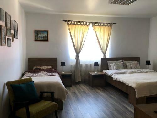 Agroturismo Casa De Vacanta Potoc