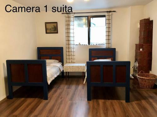 Agroturismo Casa De Vacanta Potoc