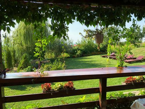 Agroturismo Casa De Vacanta Potoc