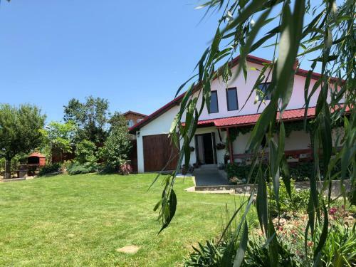Agroturismo Casa De Vacanta Potoc