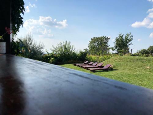 Agroturismo Casa De Vacanta Potoc