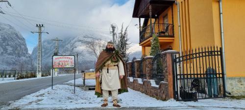 Agroturismo Pensiunea Miraj