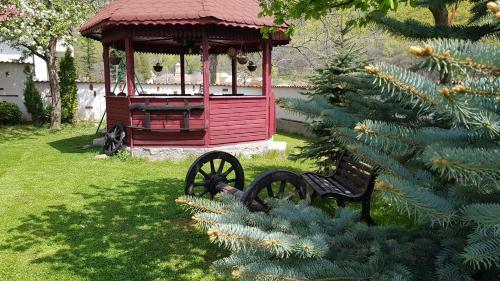 Agroturismo Pensiunea Miraj