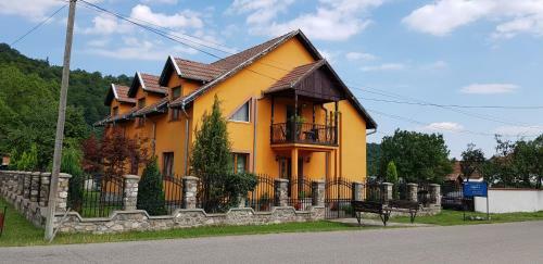 Agroturismo Pensiunea Miraj