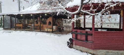 Agroturismo Pensiunea Miraj