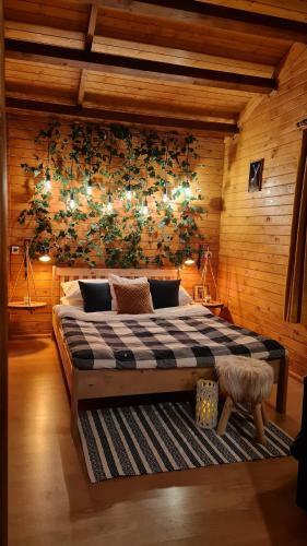 Montebello Cabin