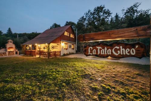 Cabana La Tata Gheo