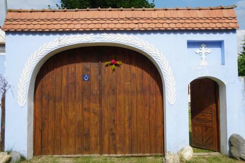 Villa La Mosu