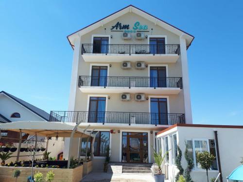 Hostal Armsea Mamaia Nord