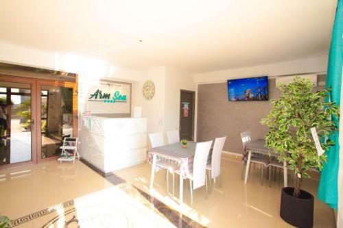 Hostal Armsea Mamaia Nord