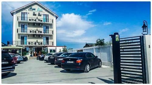 Hostal Armsea Mamaia Nord