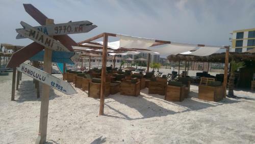 Apartamento Garsoniera Papaya Beach