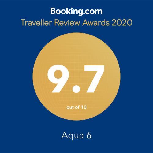 Apartamento Aqua 6