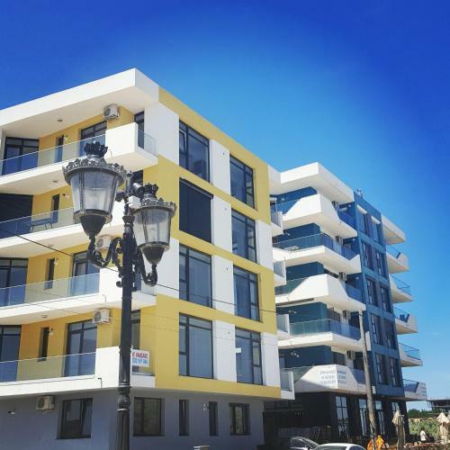 Apartament Papaya Beach-navodari