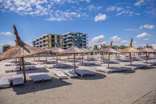 Constantinos Apartment Mamaia Nord