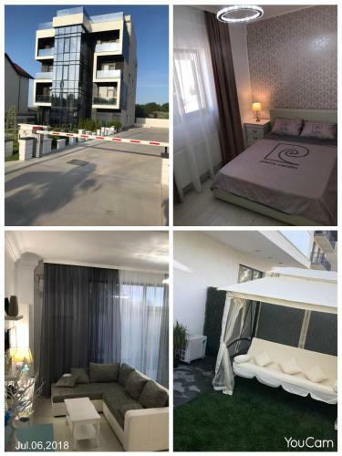 Apartamento Zev- Cataleya Mamaia Nord