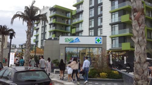 Apartamento De Lux Seaside