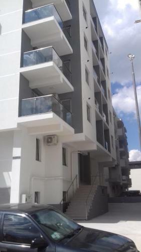 Apartamento Garsoniera Marleny