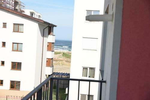 Andrew Beach Apartment