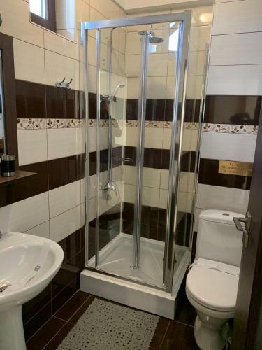Hostal Vila Ando Mamaia Nord