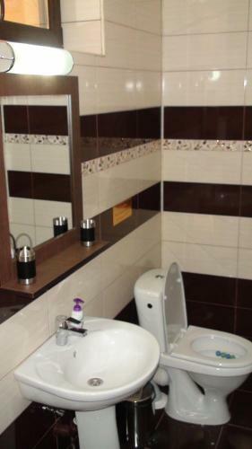 Hostal Vila Ando Mamaia Nord