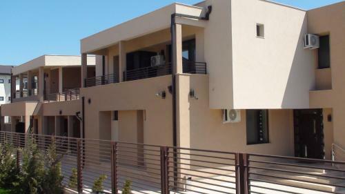 Hostal Vila Ando Mamaia Nord