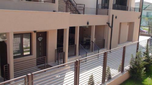 Hostal Vila Ando Mamaia Nord