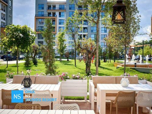Aparthotel Onix Mamaia