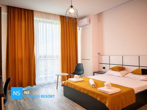 Aparthotel Onix Mamaia