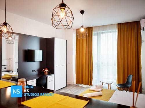Aparthotel Onix Mamaia