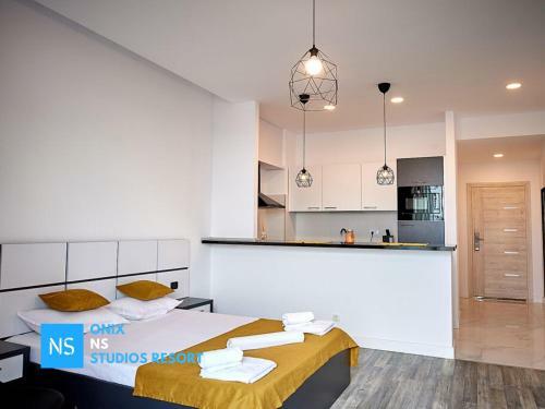 Aparthotel Onix Mamaia