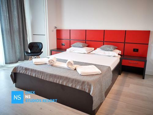 Aparthotel Onix Mamaia