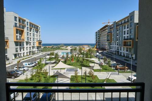 Aparthotel Onix Mamaia