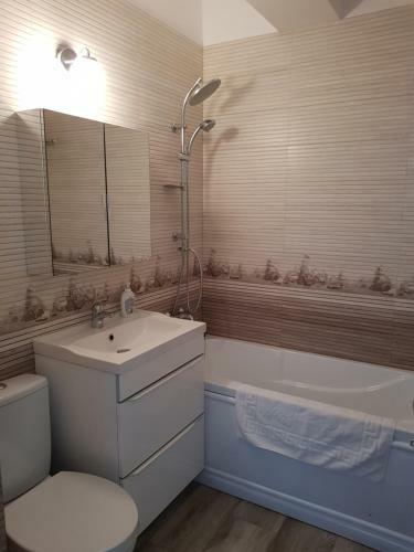 Apartamento Building Stefan